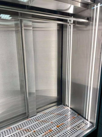 Шкаф-купе Glacier Grand холодильный, ВВ-1500 (0…+7 ºС) | Продажа, монтаж и обслуживание холодильного оборудования | Север33