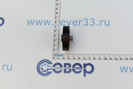 Шестерня мясорубки MOULINEX MS008 MS-5564244 (металлическая вставка в середине) D=47/12 H=22/12 d=4m | Продажа, монтаж и обслуживание холодильного оборудования | Север33