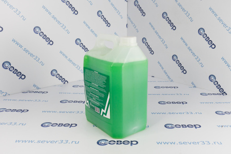 Концентрат для очистки радиаторов внешних блоков PROFcool K-SG, 5л | Продажа, монтаж и обслуживание холодильного оборудования | Север33