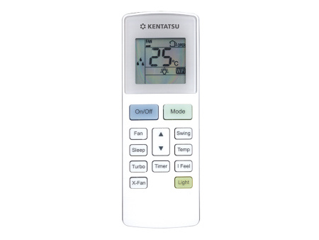 Сплит-система Kentatsu Turin KSGU50HZAN1/KSRU50HZAN1 Inverter | Продажа, монтаж и обслуживание холодильного оборудования | Север33