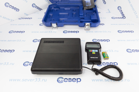 Электронные весы DSZH RCS-7040B | Продажа, монтаж и обслуживание холодильного оборудования | Север33