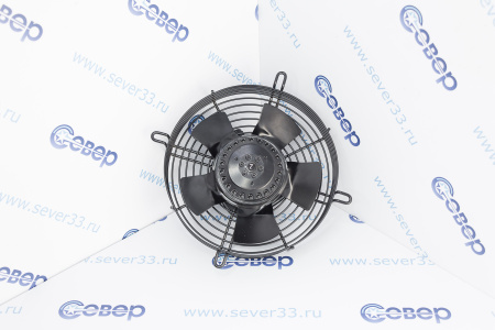 Вентилятор осевой EC72-200BBSE (2500 об/мин) | Продажа, монтаж и обслуживание холодильного оборудования | Север33