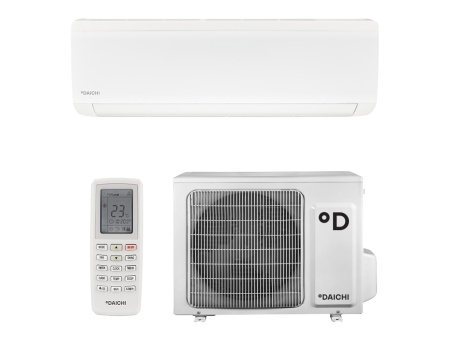 Сплит-система Daichi ICE ICE50AVQ1/ICE50FV1 On/Off | Продажа, монтаж и обслуживание холодильного оборудования | Север33