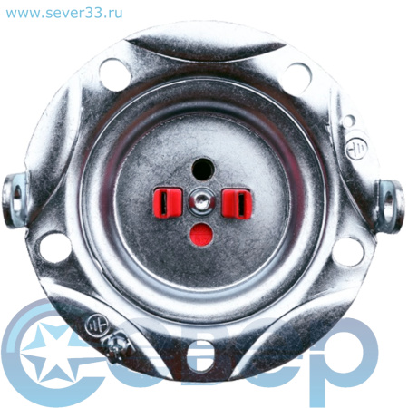Тэны Аристон (Тип RMF) Original 2.6 kWatt изогнутый, пятиболтовый фланец D125 мм, M8 | Продажа, монтаж и обслуживание холодильного оборудования | Север33