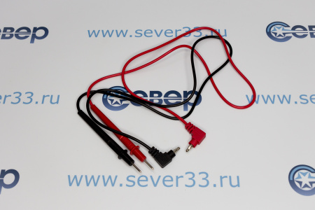 Щупы для мультиметров-клещей универсальные TDM ЩМ-01 | Продажа, монтаж и обслуживание холодильного оборудования | Север33