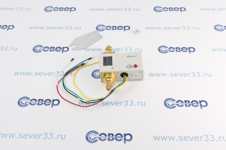 Реле контроля смазки BC DPS1 | Продажа, монтаж и обслуживание холодильного оборудования | Север33
