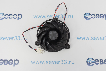 Вентилятор центробежный Haier GW12E12MS1AZ 12 В, 0.33A | Продажа, монтаж и обслуживание холодильного оборудования | Север33