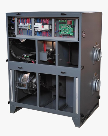 Осушитель воздуха Danvex AD-800 | Продажа, монтаж и обслуживание холодильного оборудования | Север33