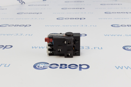 TI 9C-5 Термореле перегрузки 4-6.2А | Продажа, монтаж и обслуживание холодильного оборудования | Север33