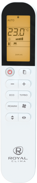 Сплит-система Royal Clima ARIA DC_5