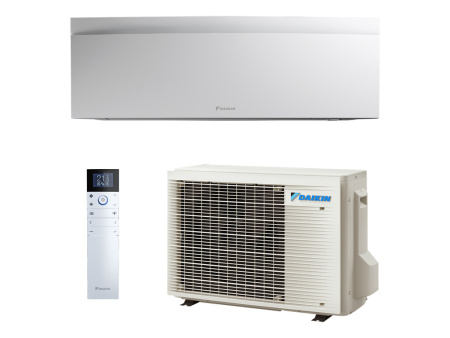 Сплит-система Daikin FTXJ Emura 3 FTXJ25AW/RXJ25A Inverter | Продажа, монтаж и обслуживание холодильного оборудования | Север33