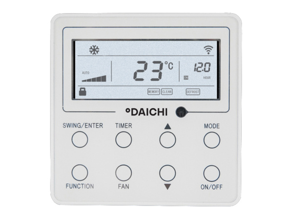 Канальная сплит-система_Daichi_Inverter_4