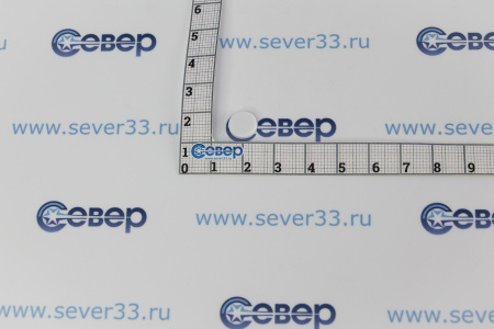Заглушка в ручку холодильника 857063 | Продажа, монтаж и обслуживание холодильного оборудования | Север33