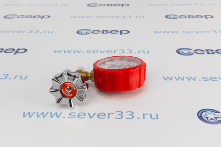 Коллектор одновентильный CT-466G выс. давление R-600 | Продажа, монтаж и обслуживание холодильного оборудования | Север33