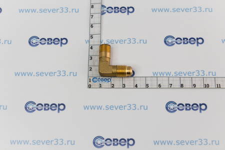 Угол SAE 1/4-NPT1/8 (Италия) | Продажа, монтаж и обслуживание холодильного оборудования | Север33