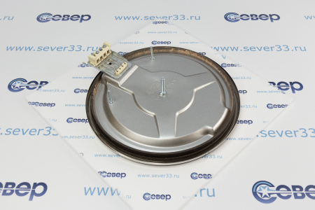 Конфорка SKL D220mm 2000Вт | Продажа, монтаж и обслуживание холодильного оборудования | Север33