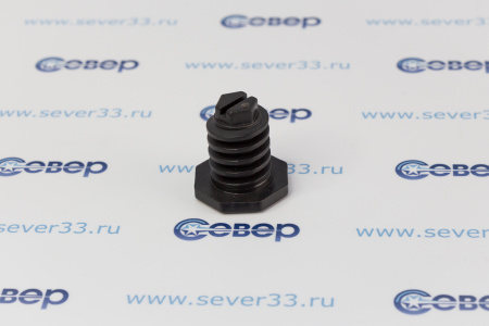 Gefest 300.00.0.087А ножка регулируемая (черная) для плиты Gefest | Продажа, монтаж и обслуживание холодильного оборудования | Север33