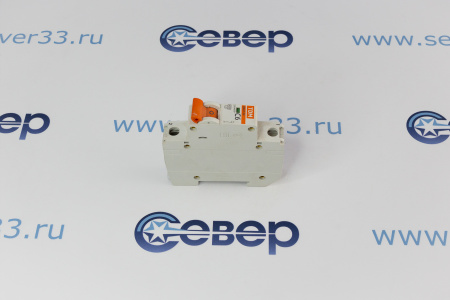 Автомат эл. TDM ВА47-29 С 1р 6А 220V | Продажа, монтаж и обслуживание холодильного оборудования | Север33