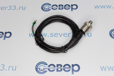 Токовый преобразователь давления Evco EVPT530M05, 0-30 bar с выходным сигналом 4-20 мА, 2м | Продажа, монтаж и обслуживание холодильного оборудования | Север33