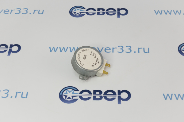 СВЧ Мотор тарелки 49TYZ-A2, 5-6 обор. в мин., 4W 220-240V, MCW501UN_3