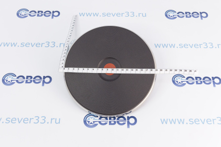 Эл.конфорка SKL 2000W D=180mm 481281729107 экспрессо COK005UN CU6506 | Продажа, монтаж и обслуживание холодильного оборудования | Север33