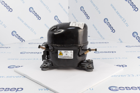 Компрессор GMCC SZ80E1H (R600 LBP Ткип.= -23°C) - 138 Вт. | Продажа, монтаж и обслуживание холодильного оборудования | Север33