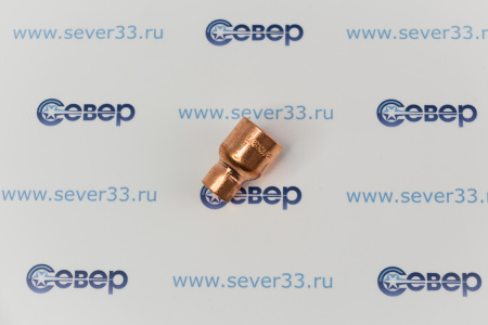 Переходник медный 5/8" - 3/8" | Продажа, монтаж и обслуживание холодильного оборудования | Север33