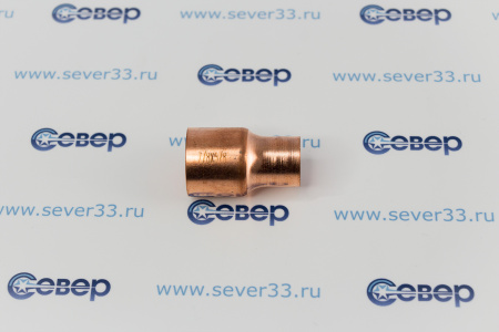 Переходник медный 7/8" - 5/8" | Продажа, монтаж и обслуживание холодильного оборудования | Север33