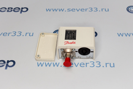 Реле давления Danfoss КР5  | Продажа, монтаж и обслуживание холодильного оборудования | Север33