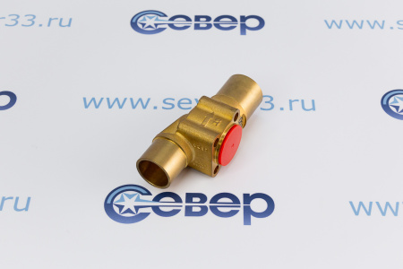 Корпус Danfoss ТЕ5 прямой, 7/8"х1 1/8" | Продажа, монтаж и обслуживание холодильного оборудования | Север33