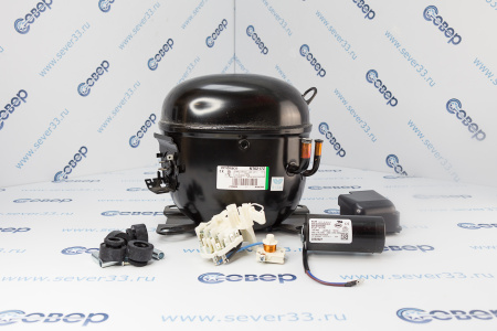 Компрессор Aspera NT6217Z (R-134) (To=-10 C - 1052 Вт tk=45 С) | Продажа, монтаж и обслуживание холодильного оборудования | Север33