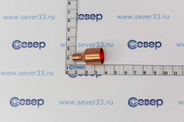 Переходник медный 58 - 14_3