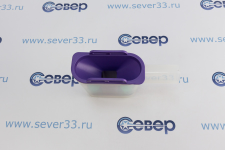 Капельная воронка с двумя клапанами RROFcool VSP-32 | Продажа, монтаж и обслуживание холодильного оборудования | Север33
