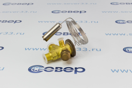 ТРВ Danfoss ТЕN2 (-40...+10С, без МОР, R134а) | Продажа, монтаж и обслуживание холодильного оборудования | Север33