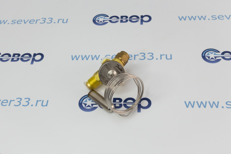 ТРВ Danfoss ТЕN2 (-40...+10С, без МОР, R134а) | Продажа, монтаж и обслуживание холодильного оборудования | Север33