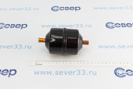 Фильтр осушитель Ридан DCL163s 3/8" | Продажа, монтаж и обслуживание холодильного оборудования | Север33