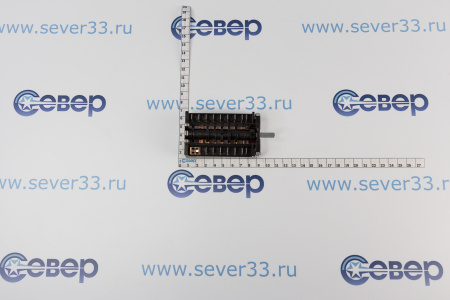 Переключатель духового шкафа 42.09000.020 | Продажа, монтаж и обслуживание холодильного оборудования | Север33