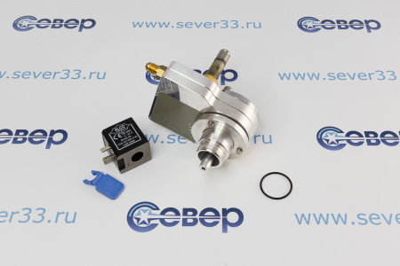 Электронный регулятор уровня масла OM3-CBB (11/8"-18UNEF, 805032) | Продажа, монтаж и обслуживание холодильного оборудования | Север33