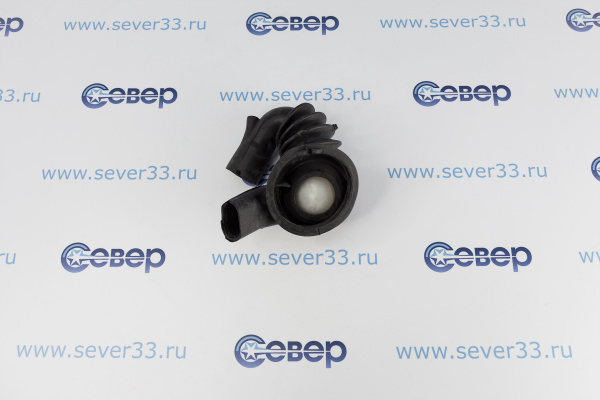 Эко-затвор стиральной машины, оригинал Bosch 00484193_2