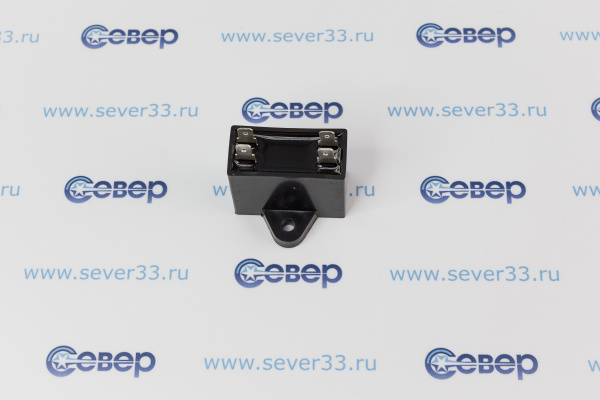 Конденсатор 2,5 мф (квадрат) 450V Poletron_2