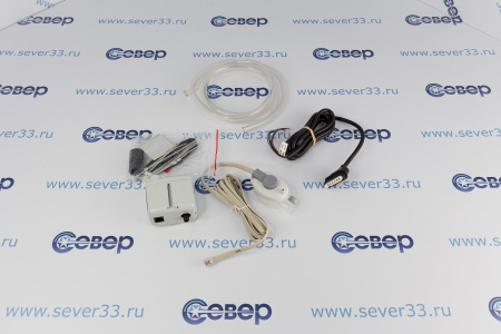 Помпа Sauermann Si-27 | Продажа, монтаж и обслуживание холодильного оборудования | Север33