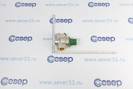 VALTEC Редуктор давления регулируемый мембранный 1-5 бар,3/4 | Продажа, монтаж и обслуживание холодильного оборудования | Север33