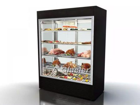 Шкаф-купе Glacier Grand холодильный, ВВ-1000 (0…+7 ºС) | Продажа, монтаж и обслуживание холодильного оборудования | Север33
