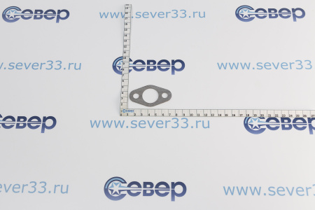 Прокладка для вентиля полугерметичного компрессора (BITZER, Bock,Copeland, Frascold, Dorin) 24/42 | Продажа, монтаж и обслуживание холодильного оборудования | Север33