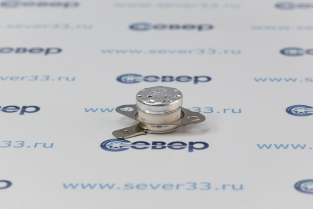 Датчик температуры KSD301 160°С 220V, 16A | Продажа, монтаж и обслуживание холодильного оборудования | Север33