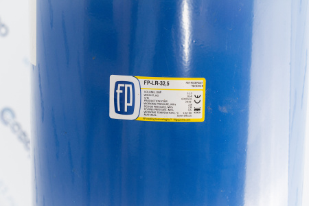 Ресивер FP-LR(MP)-32,5 1 1/4" | Продажа, монтаж и обслуживание холодильного оборудования | Север33