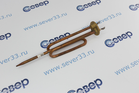 Нагрев. элемент "ИТА" RCA 2,0 кВт.м5 (медн.) | Продажа, монтаж и обслуживание холодильного оборудования | Север33