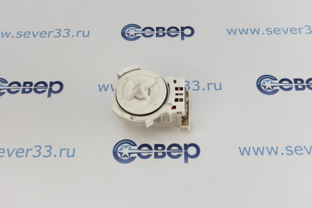 Насос FAGOR V99I000H1-V99I000D7 30W FAGOR без улит.на защелк 3шт. PMP004FA FA5409 | Продажа, монтаж и обслуживание холодильного оборудования | Север33