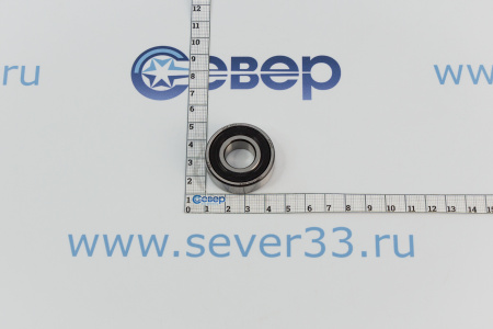 Подшипник 2RS 6202 SKF (Франция) | Продажа, монтаж и обслуживание холодильного оборудования | Север33