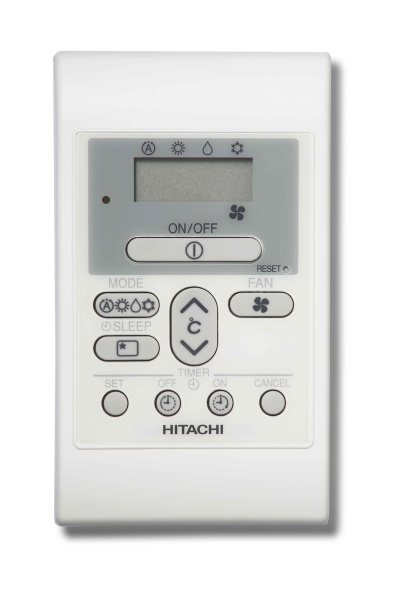 Внутренний блок Hitachi RAD-18QPE_2